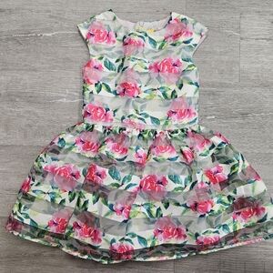 HALABALOO Floral Dress Size 5